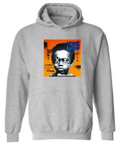 Nas Illmatic XX Hoodie Pullover