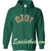 OIOI Logo sweatshirt