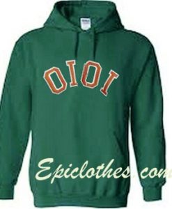 OIOI Logo sweatshirt