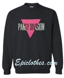 Pansy Division Sweatshirt