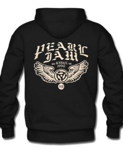 Pearl Jam Eddie Vedder Hoodie