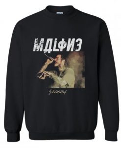 Post Malone Stoney Sweatshirt