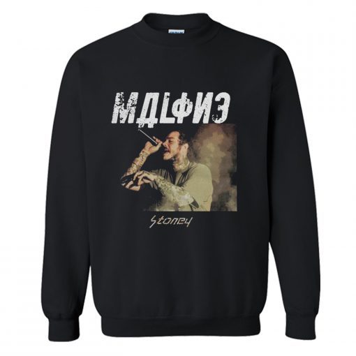 Post Malone Stoney Sweatshirt