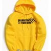 Quarantine And Tiger King Hoodie