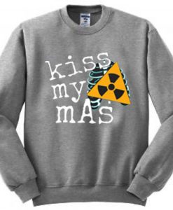 Radiology Kiss My Mas shirt