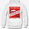 Red shirt ale It’s to die for Hoodie Pullover