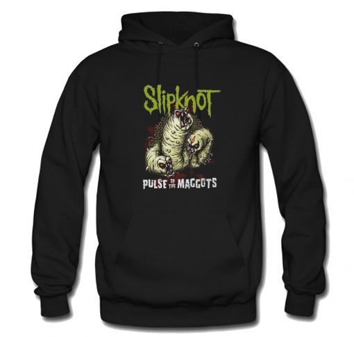 Slipknot Pulse Of The Maggots Hoodie