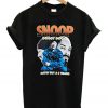 Snoop Dogg Nuthin' But a G Thang T-Shirt