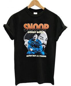 Snoop Dogg Nuthin' But a G Thang T-Shirt