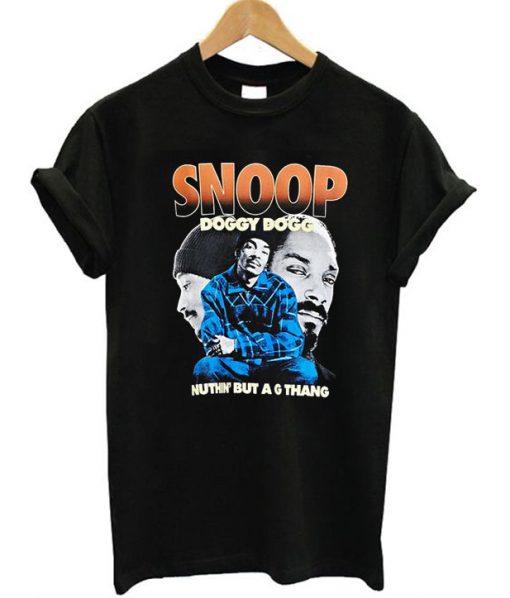 Snoop Dogg Nuthin' But a G Thang T-Shirt