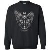 Sphynx Cats Printed Sweatshirt
