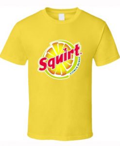 Squirt Soda Retro Pop T Shirt