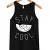 Stay Cool Watermelon Tanktop