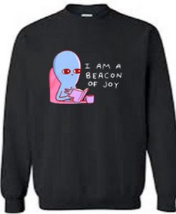 Strange Plane I am a Beacon Of Joy shirt