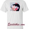 Teen Blossom Powerpuff Girls T shirt