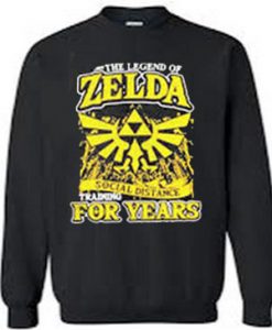 The Legend Of Zelda Sweatshirt