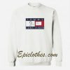 Tommy Cant Figer Parody Sweatshirt