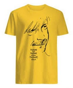 Toujours vivant Toujours la banane Toujours debout shirt