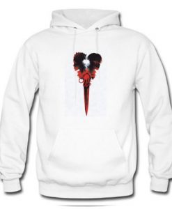 Us movie darkness Hoodie