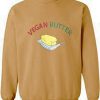 Vegan Butter Graphic Sweater