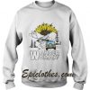 Wander Woman Camping Sweatshirt