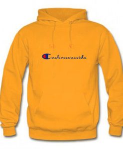 cash me ousside Hoodie pullover