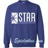 star laboratories sweatshirt