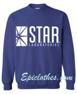 star laboratories sweatshirt