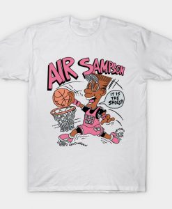 Air Sampson T Shirt