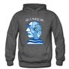 Art is Picasso Graphic Hoodie