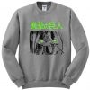 Attack on Titan Green Eyes sweatshirt