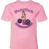 Barbie Barbel Graphic T shirt