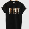 Be Kind Sign Languagehand T Shirt