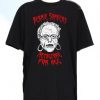 Bernie Sanders Metalcore For All T Shirt
