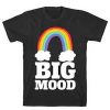 Big Mood Rainbow t shirt