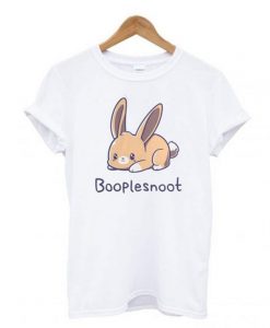 Booplesnoot Rabbit T Shirt