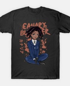 Canary hunter x hunter T shirt