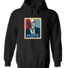 Colonel Hope For President Hoodie
