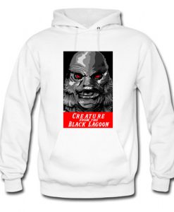 Creature from the Black Lagoon Hoodie Pullover