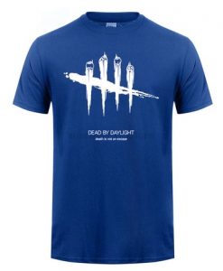 Dead By Daylight theme game shirt