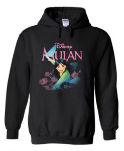 Disney Mulan Graphic Hoodie