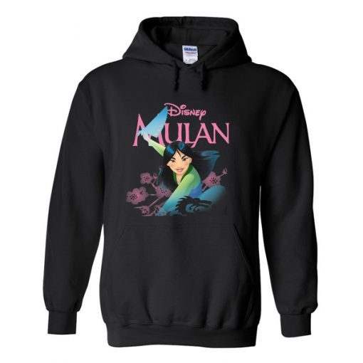 Disney Mulan Graphic Hoodie