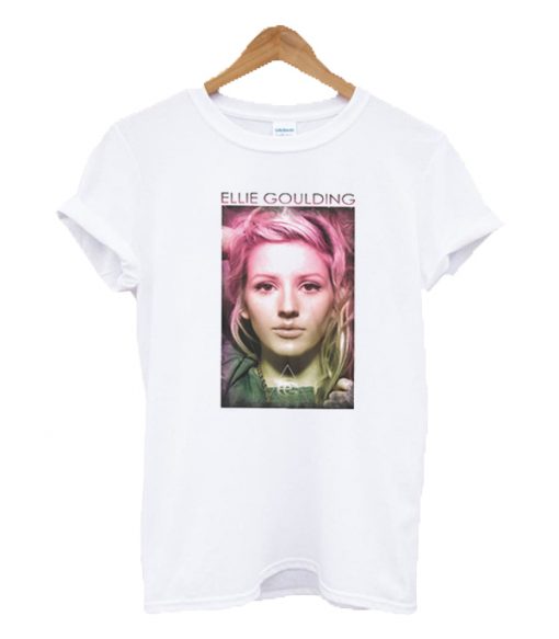 Ellie Goulding Graphic T-shirt
