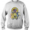 Express Men futurama sweatshirt