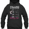 Falling In Reverse Fashionably Late Hoodie