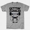 Gettin' Swooloo pokemon T Shirt