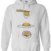 Gudetama Lazy Egg Hoodie