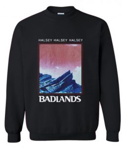 Halsey Badlands Sweatshirt