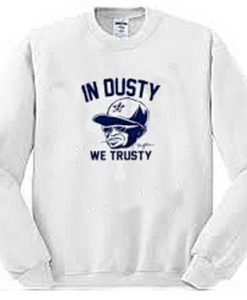 Houston Astros in dusty we trusty shirt