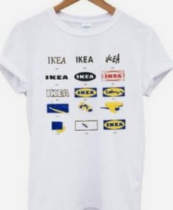 IKEA Logo All T Shirt